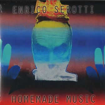 ENRICO SEROTTI - homemade music vol. II 1983-99 (ORBEATIZE '17) LP 20,00